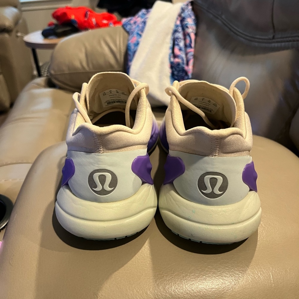 Lululemon tennis shoes